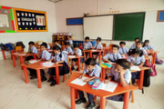 Takshila School-classroom